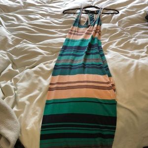 A beautiful long dress